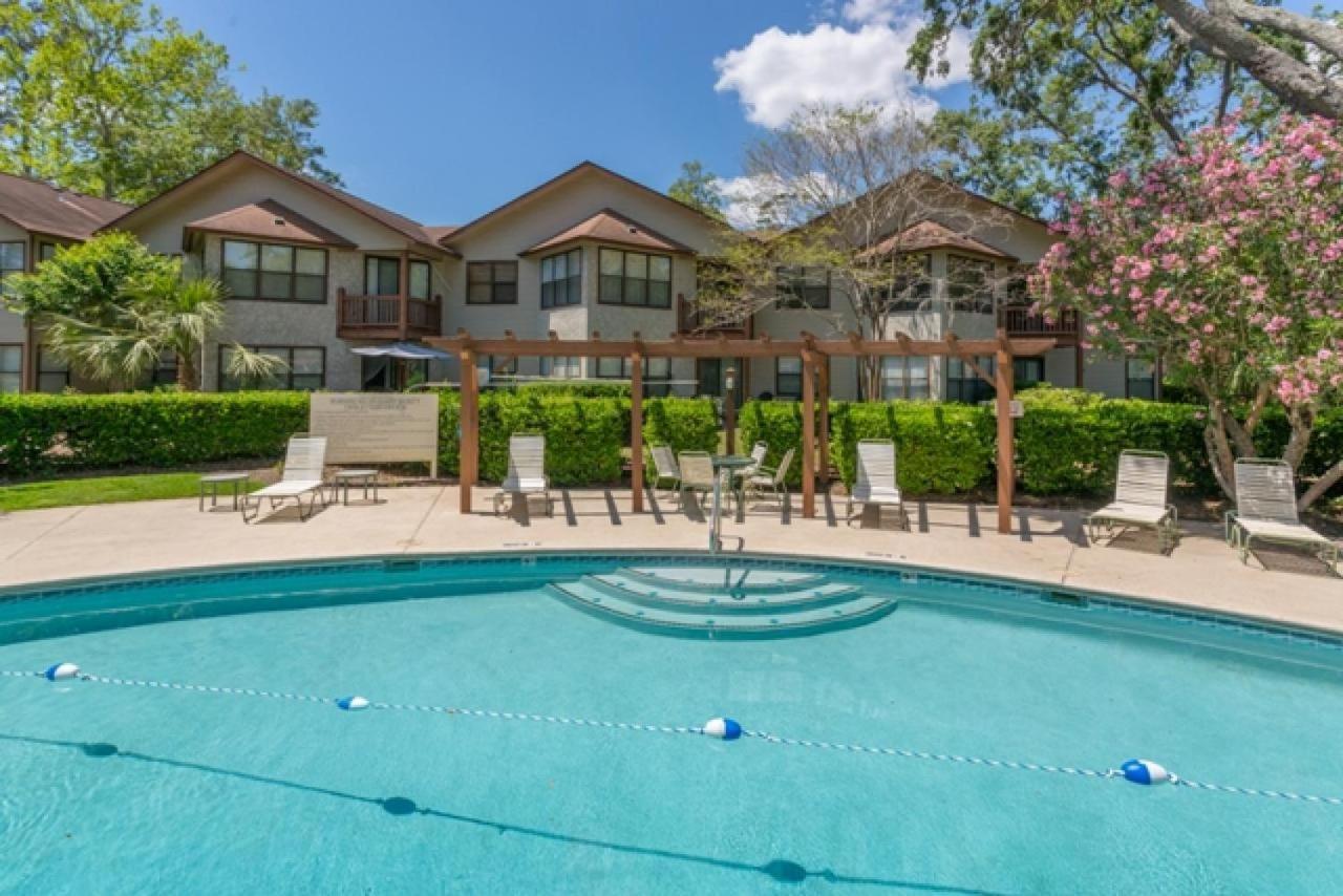 Harbour Oaks 311 Villa St. Simons Island Buitenkant foto