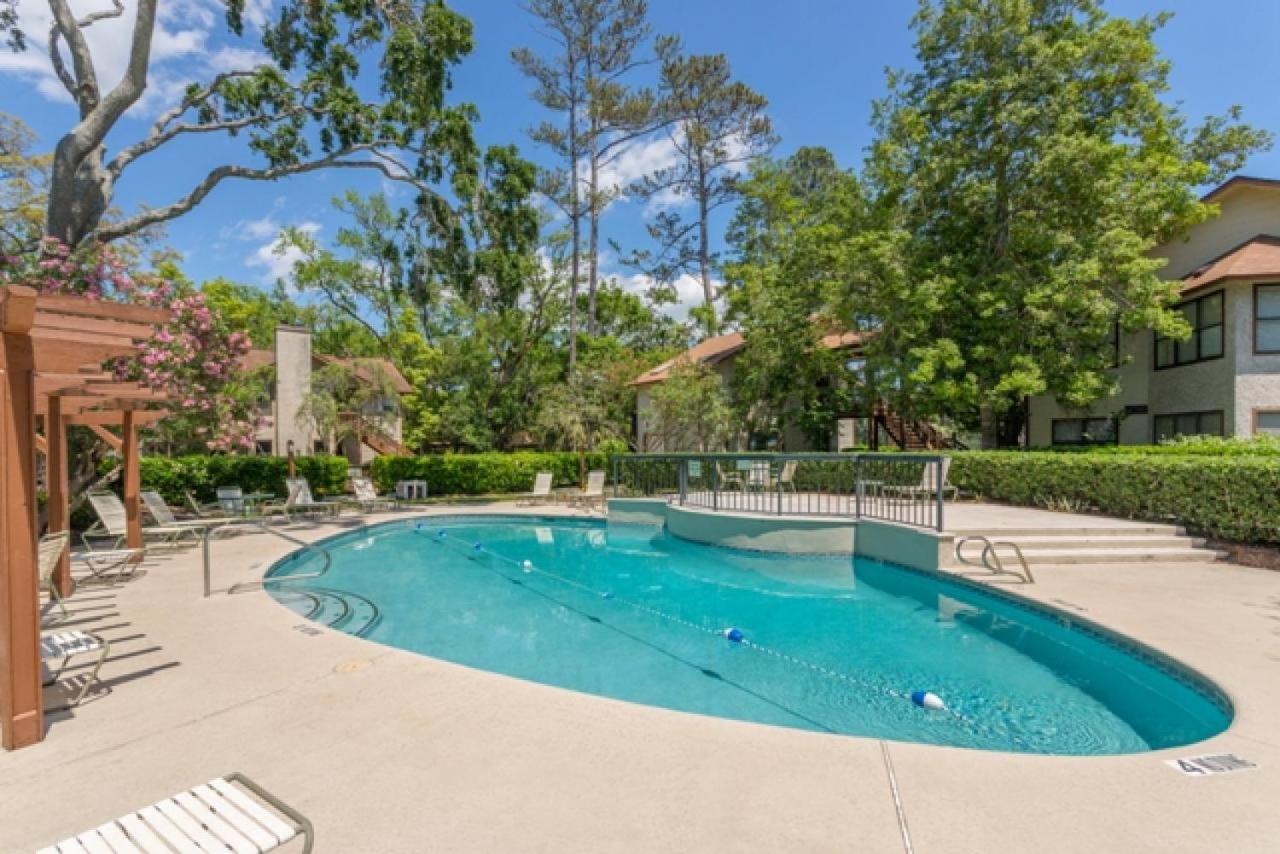 Harbour Oaks 311 Villa St. Simons Island Buitenkant foto