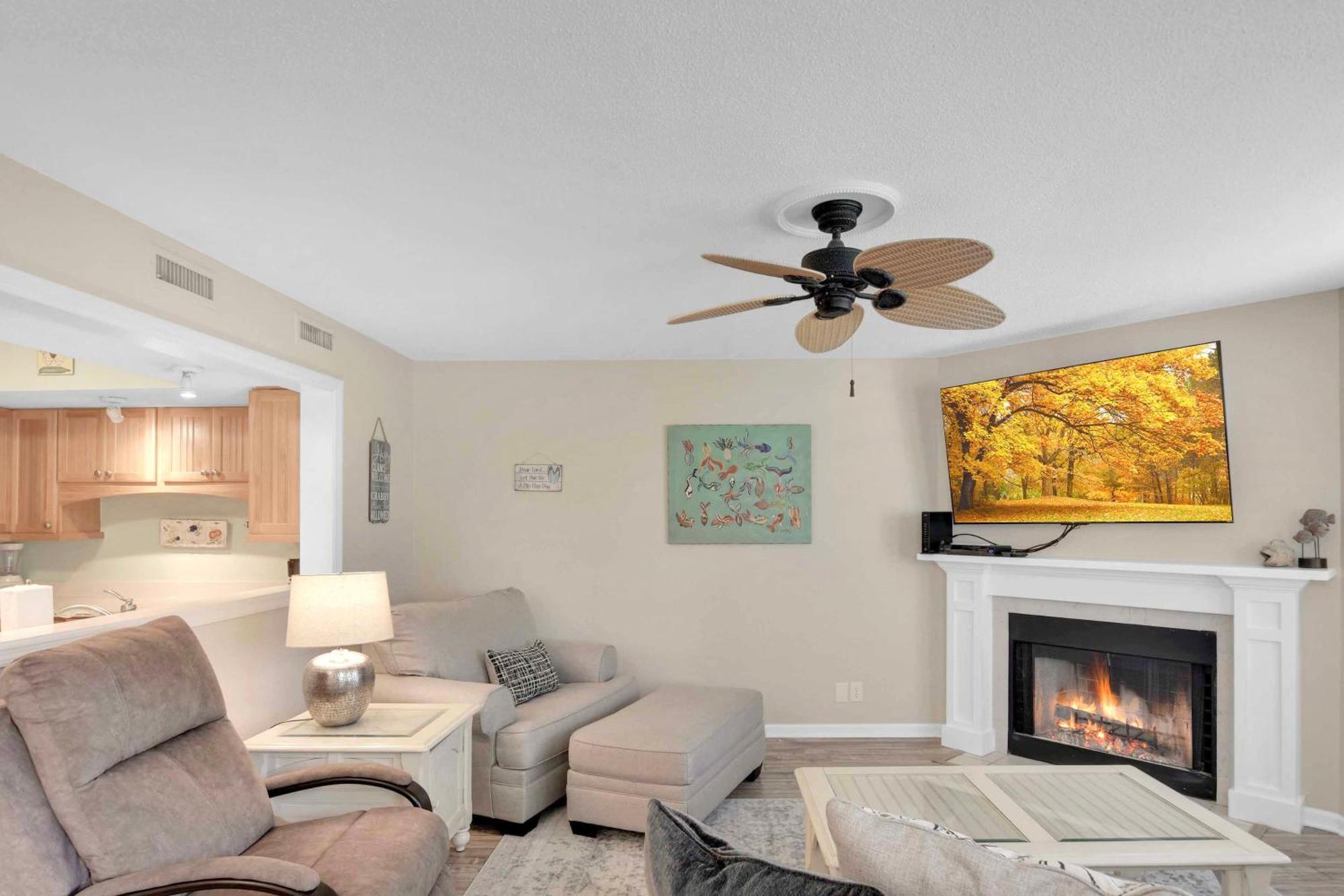 Harbour Oaks 311 Villa St. Simons Island Buitenkant foto