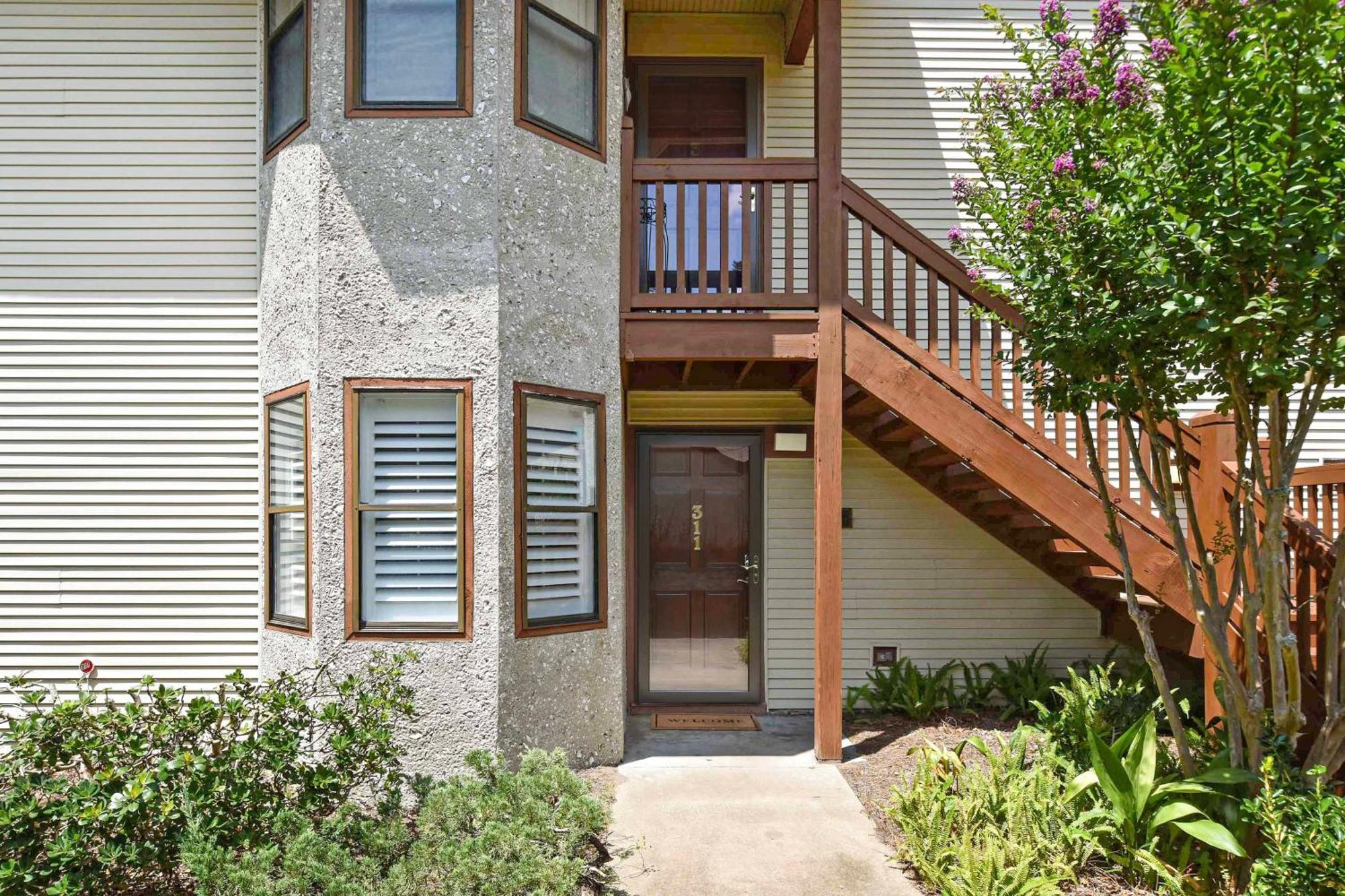 Harbour Oaks 311 Villa St. Simons Island Buitenkant foto