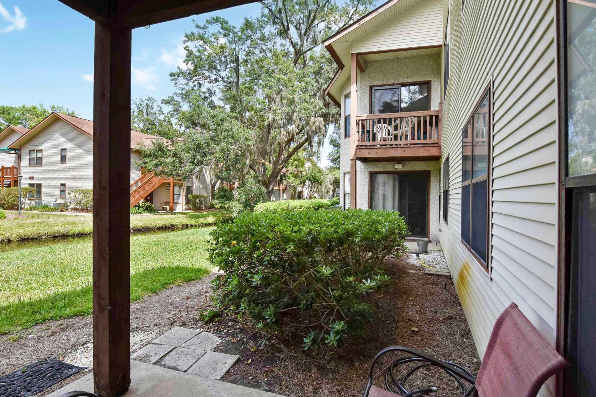 Harbour Oaks 311 Villa St. Simons Island Buitenkant foto